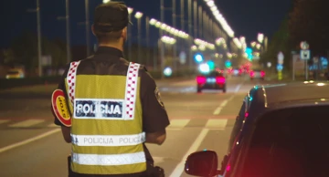 Velika policijska akcija