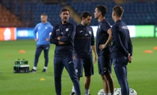 Trening nogometaša Rijeke u Erevanu, Foto: Hrach Khachatryan/PIXSELL