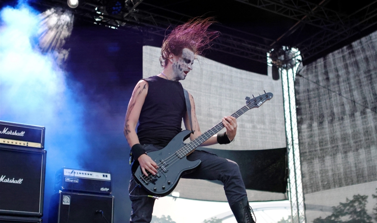 Black metal giganti Marduk početkom listopada u Vintageu