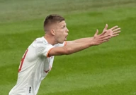 Dani Olmo, Foto: Matt Dunham/Pool via REUTERS