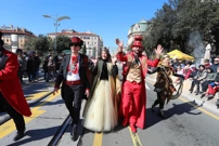Riječki karneval, Foto:  Goran Kovacic /Pixsell