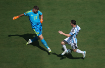 Španjolska - Argentina, Foto: James Lang/IMAGN IMAGES via Reuters