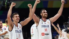 Srbija u finalu Svjetskog košarkaškog prvenstva