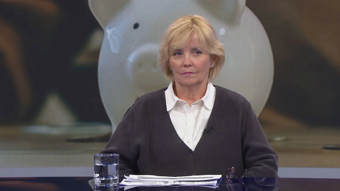 Višnja Stanišić, predsjednica Sindikata umirovljenika Hrvatske