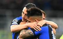 Slavlje igrača Intera, Foto: Daniele Mascolo/REUTERS