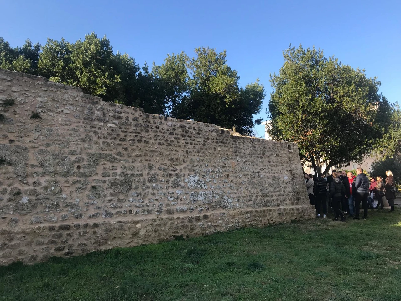 izložba, Foto: slušateljica//