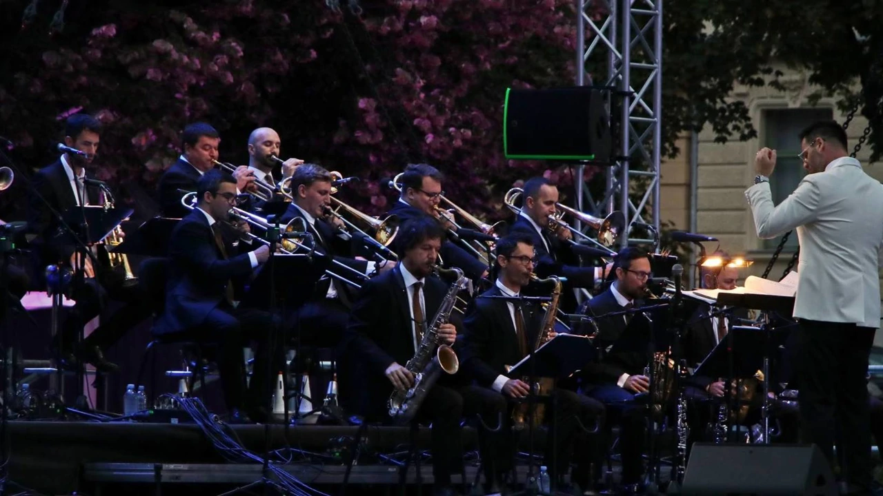 Jazz orkestar HRT-a
