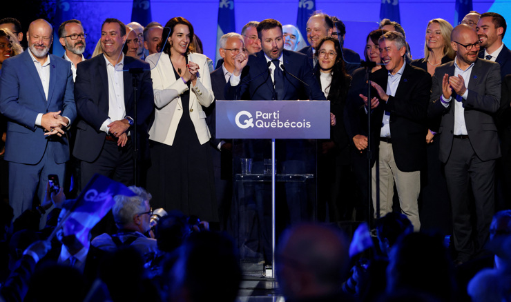 Separatisti pobijedili na izborima u Quebecu, ali bez većine
