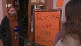 Stotine besplatnih 'kava za van'