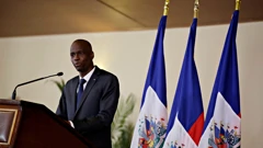 Jovenel Moise 