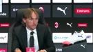 Modrić na predstavljanju u Milanu