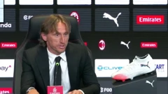 Modrić na predstavljanju u Milanu