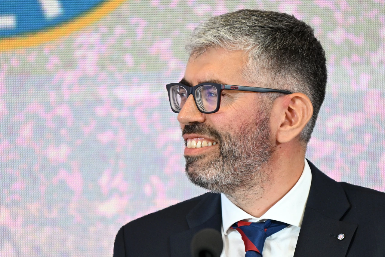 Novi predsjednik Ivan Bilić