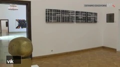 Novi postav Umjetničke galerije Dubrovnik, Foto: Vijesti iz kulture/HRT