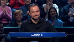 Jakov Kusić, Foto: Tko želi biti milijunaš?/HRT