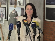 Dražena Vrselja - državna tajnica, Foto: Dario Vračević/HRT Radio Osijek