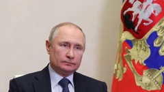 Ruski predsjednik Vladimir Putin