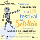 Rebeca Dorich - Muñeco de Navidad sur / Južnjačka božićna lutka , Foto: Rebeca Dorich//