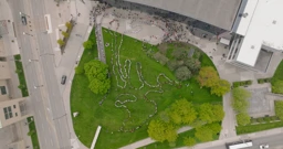 Hrvati iz Kanade zaplesali najveće kolo u Sjevernoj Americi , Foto: Kanadsko – hrvatski folklorni savez/-