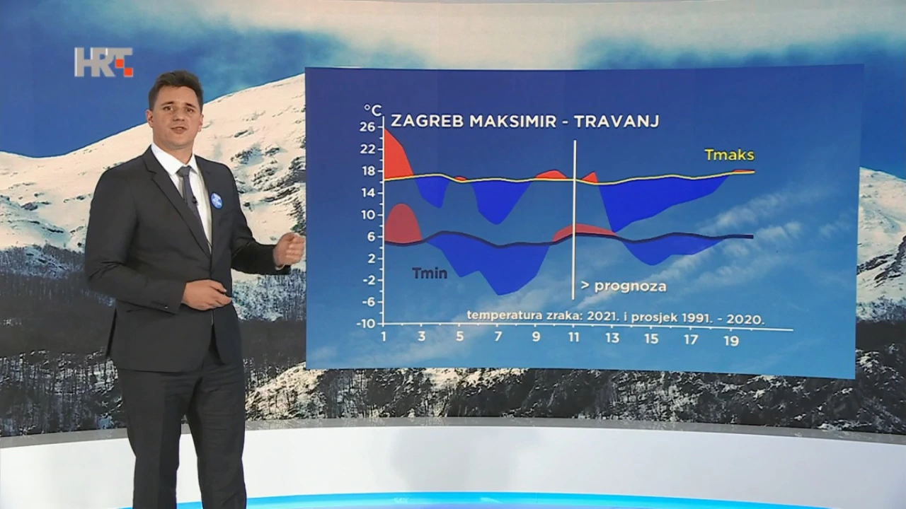 Izidor Pelajić, Foto: HRT/HRT