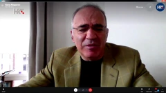 Gari Kasparov, ruski šahovski velemajstor