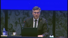 Izvanredan sjednica Vlade o pomoći Ukrajini