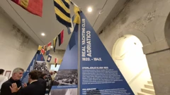 Povijest jedrenja, Foto: -/-