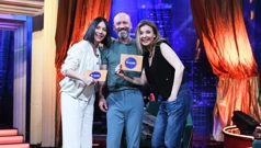 Daniela Trbović, Aljoša Šerić i Nataša Dangubić , Foto: Renato Branđolica/HRT