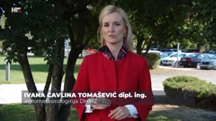 Ivana Čavlina Tomašević, Foto: HTV/HRT