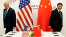Trump i Xi u Osaki 2019. godine