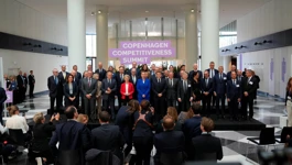 EU summit u Kopenhagenu