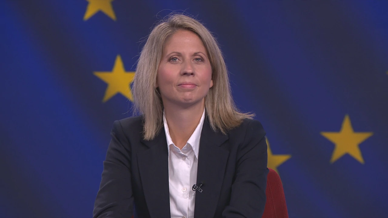 Đana Luša, Fakultet političkih znanosti u Zagrebu, Foto: HTV/HRT