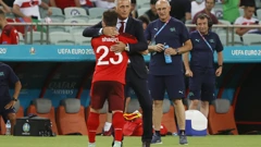 Xherdan Shaqiri, Vladimir Petković