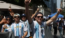 Navijači Argentine u New Yorku, Foto: Shannon Stapleton/REUTERS