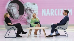 Martina Čarija, Mirela Ćelić Ružić i Natko Beck