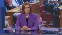 Marijana Puljak, Centar, Foto: HTV/HRT