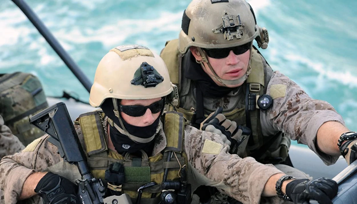 Nedjelja, 15. siječnja na Drugom   , Foto: Čin hrabrosti/film