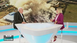 Toksikolog: Najvažnije je doznati što je gorjelo