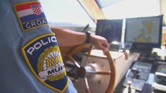 Kako izgleda jedan dan policijske patrole na moru