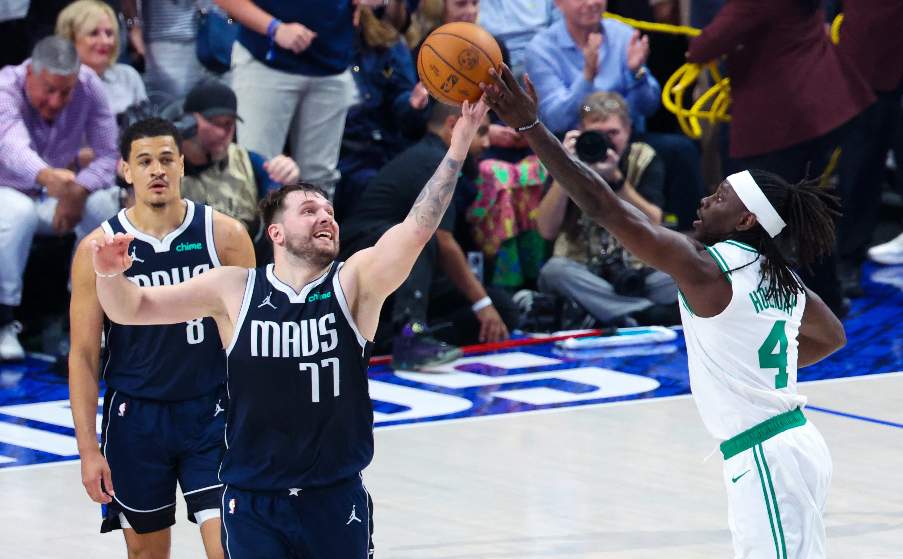 2024 06 15t032945z 1141828863 mt1usatoday23549849 rtrmadp 3 nba finals boston celtics at dallas mavericks 20240615061825