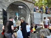 Velika Gospa u prošteništu Gospe Lurdske u Popovcu, Foto: Davor Magušić/Radio Osijek