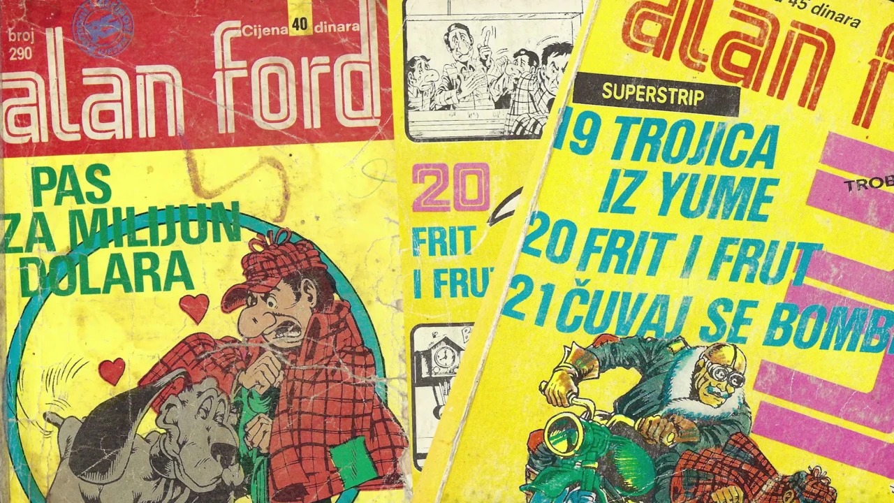 Utorak, 9. prosinca na Prvom , Foto: Svjetla pozornice/dokumenarna serija