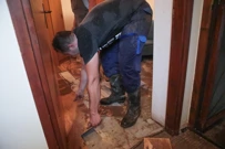 Poplave na području Našica, Foto: Dubravka Petric/PIXSELL