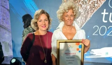 Među nagrađenim djelatnicima godine u turizmu u kategoriji turistički vodič je Varja Guttert iz Kopačkog rita., Foto: OBŽ/-