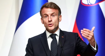 Emmanuel Macron
