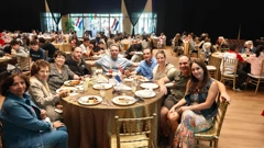 Almuerzo familiar / Obiteljski ručak, Foto: Comunidad Croata de Cochabamba / Hrvatska zajednica Cochabamba//