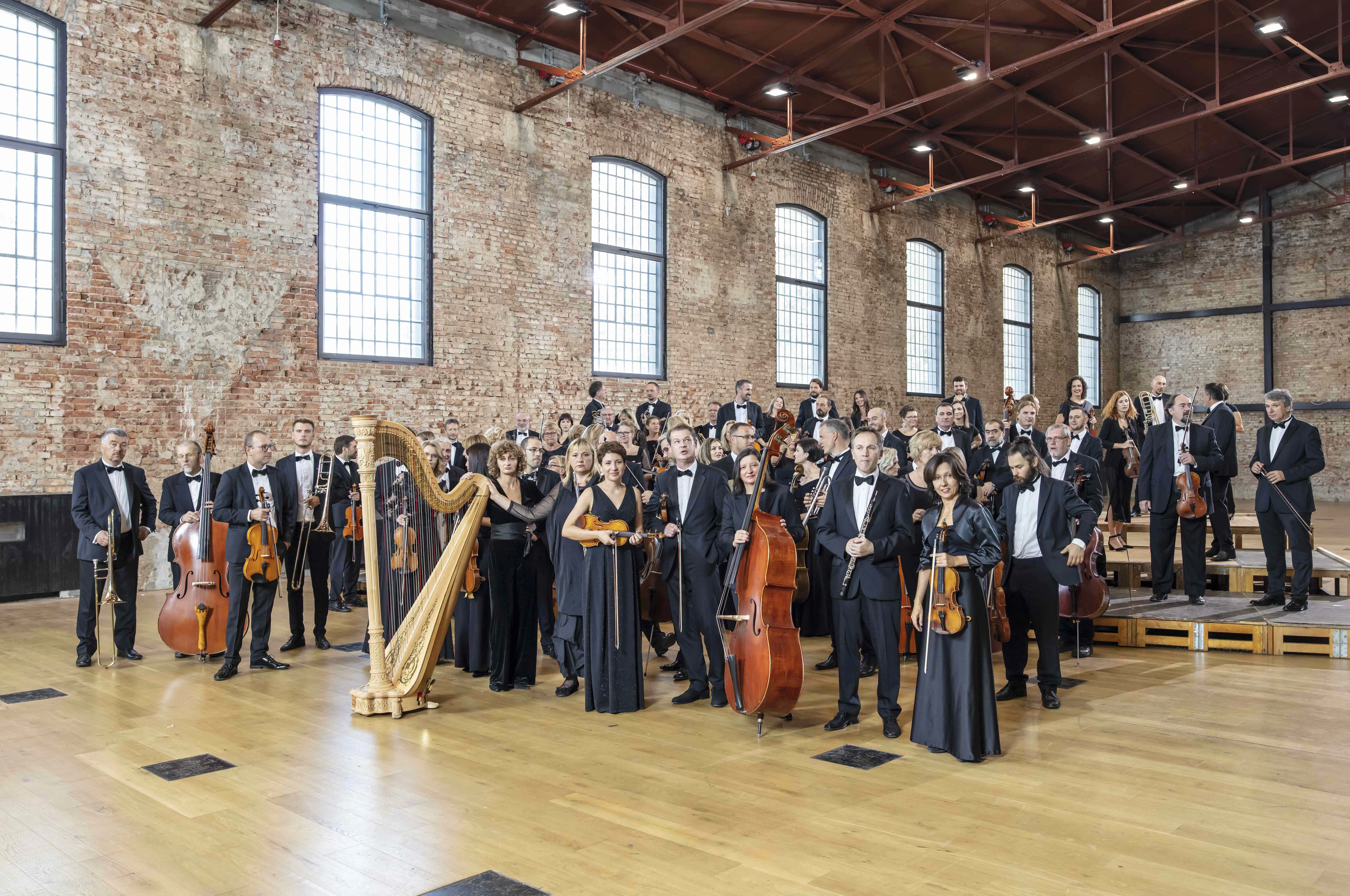 Simfonijski orkestar HRT-a