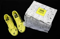Tenisice Vans SKS Charlie Brown autora Charles Schulza, Foto: promo/MUO