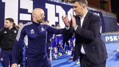 Dinamo - Osijek. Sergej Jakirović 