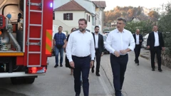 Plenković i Banožić